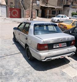 هيونداي اكسل